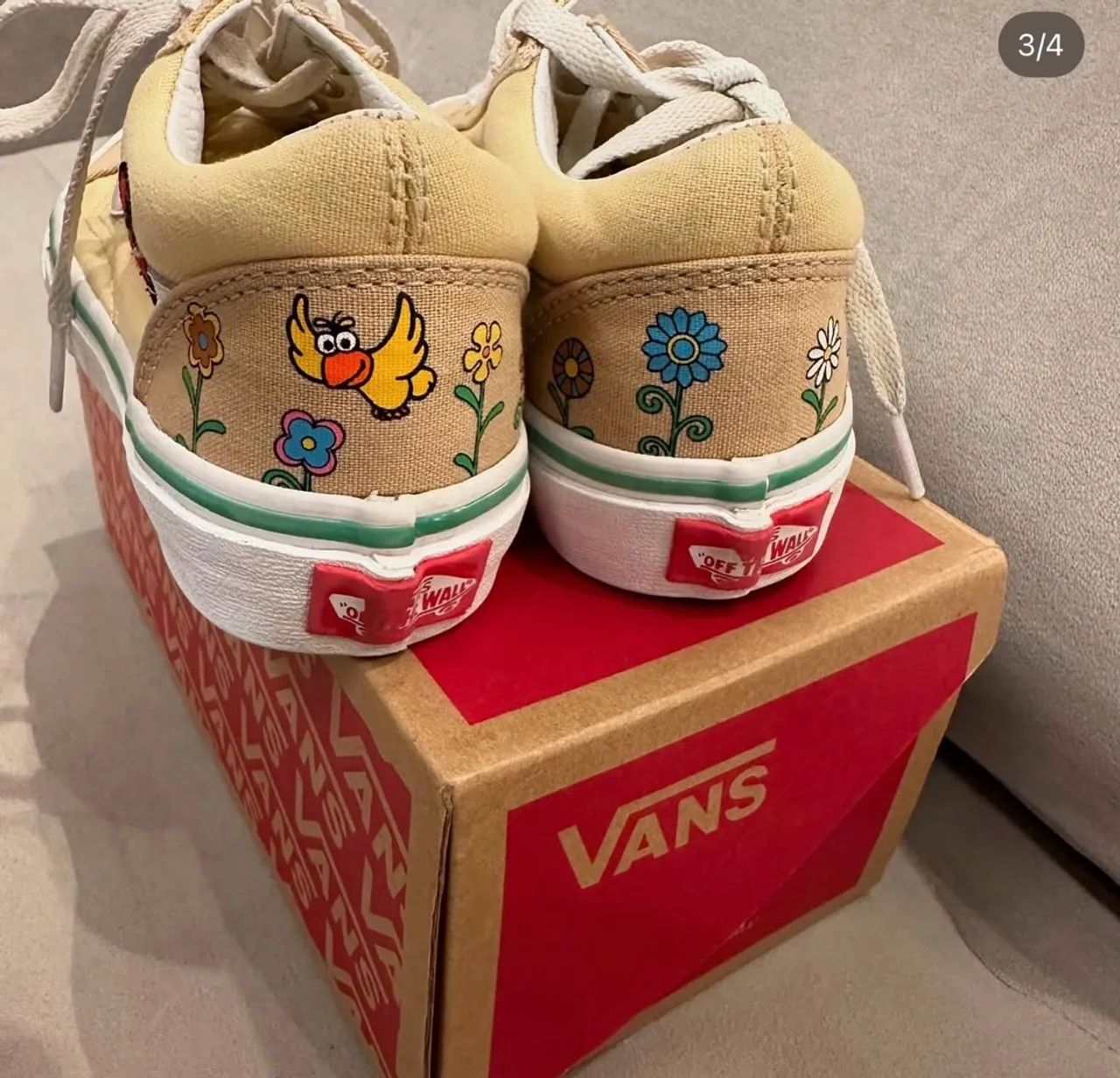 Vans melocotom  - Foto 3