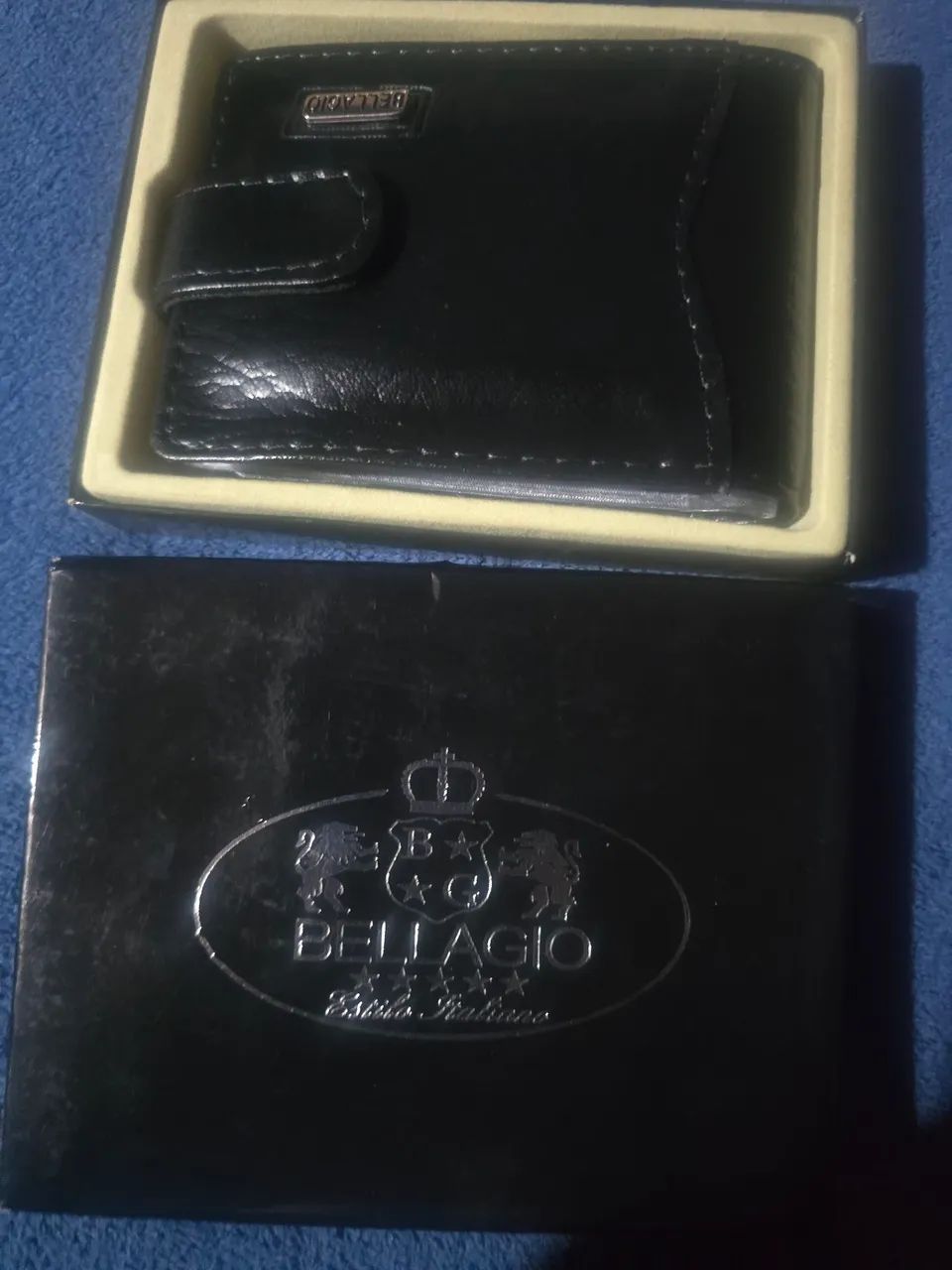 Carteira de dinheiro 