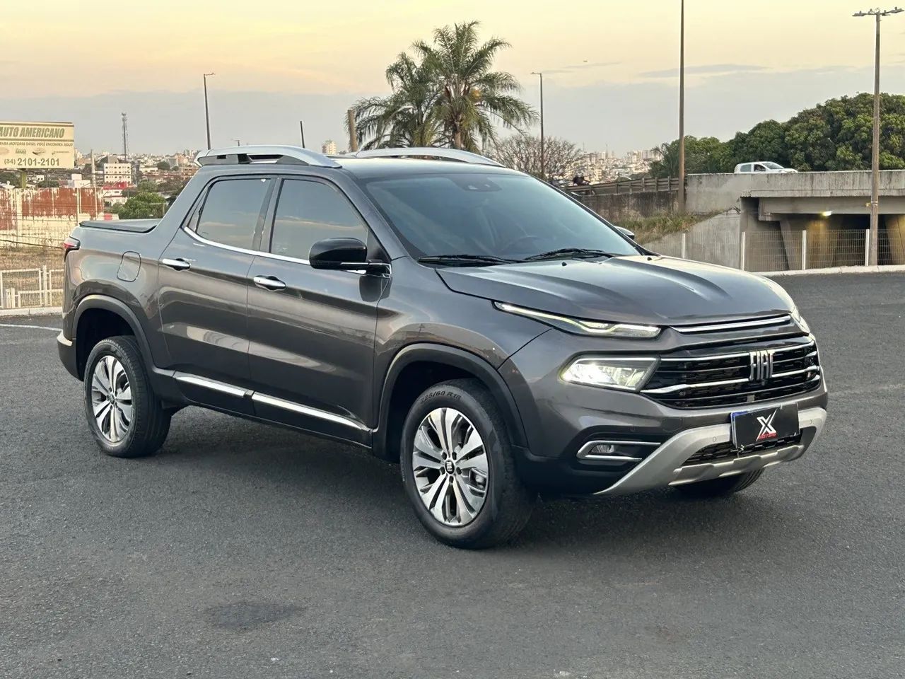 Fiat Toro Volcano 1.3 T270 4X2 Flex AUT 2023