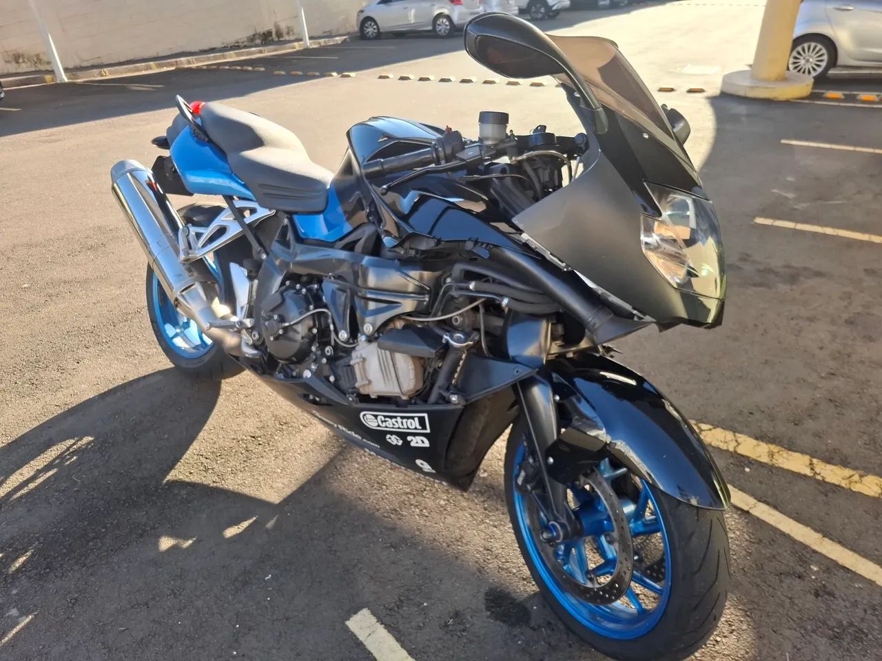 K1200s - Foto 2