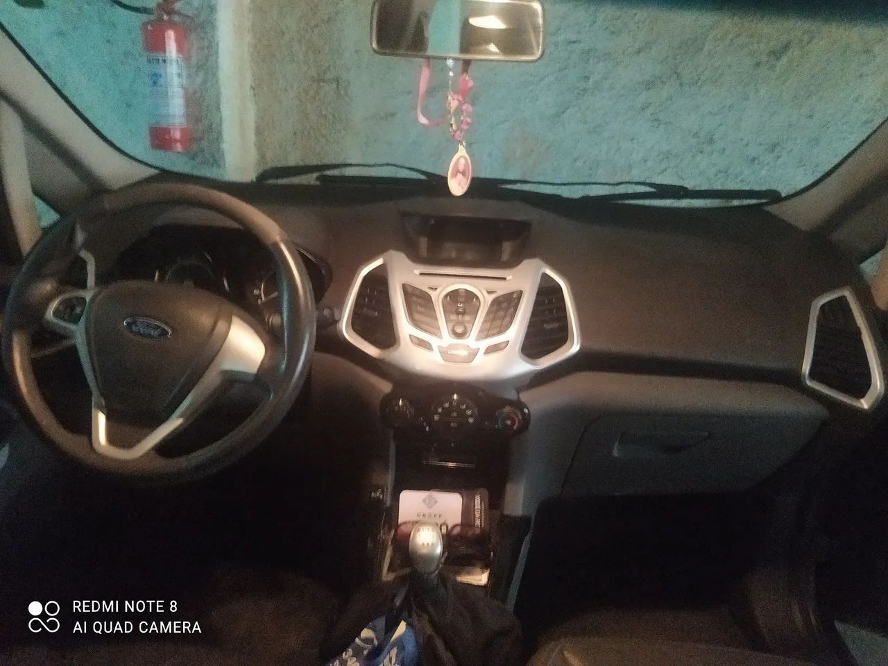 Ford Ecosport EcoSport FREESTYLE 2.0 16V 4WD Flex 5p 2014