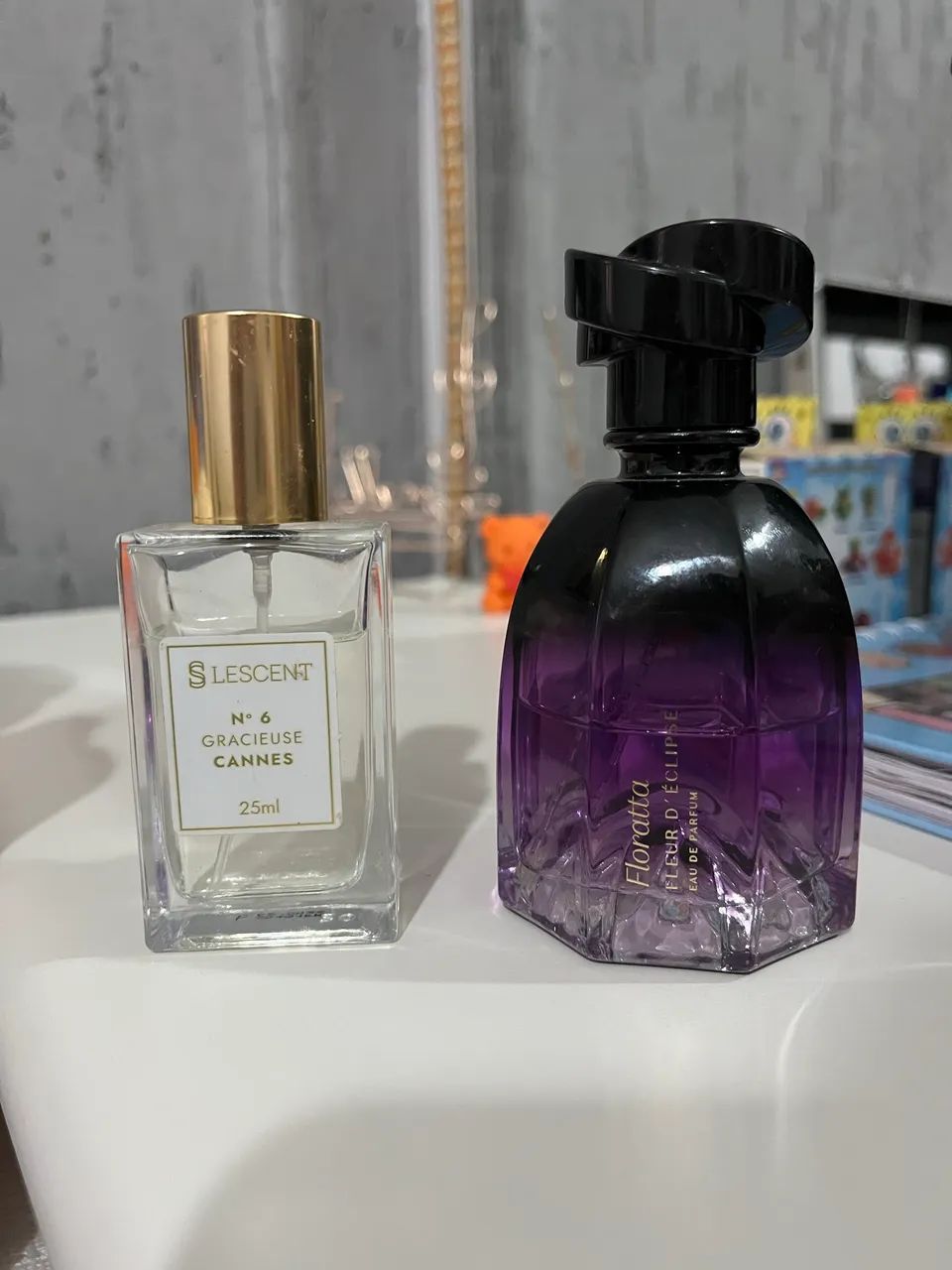 Perfume Floratta eclipse e lescent n6 - Foto 3