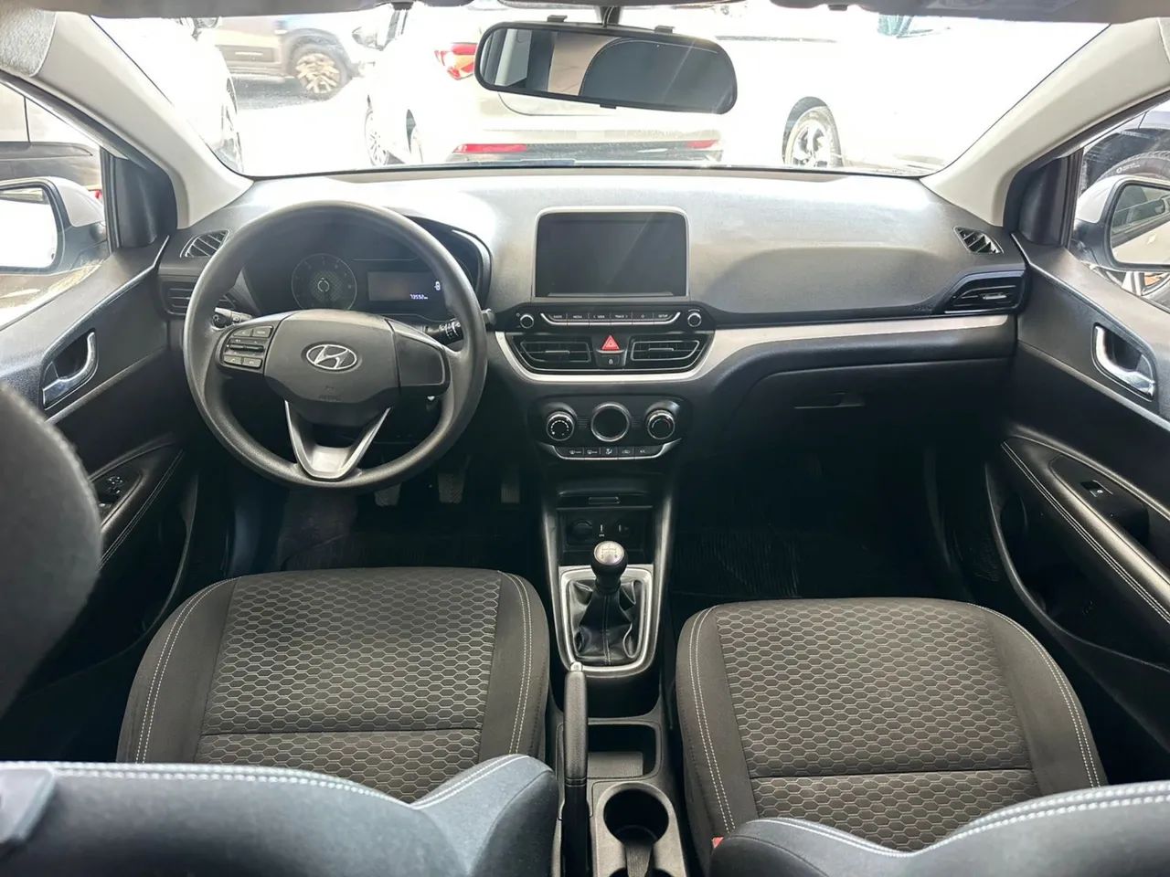 Hyundai HB20 Evolution 1.0 Flex 12V MEC 2020 - Foto 5