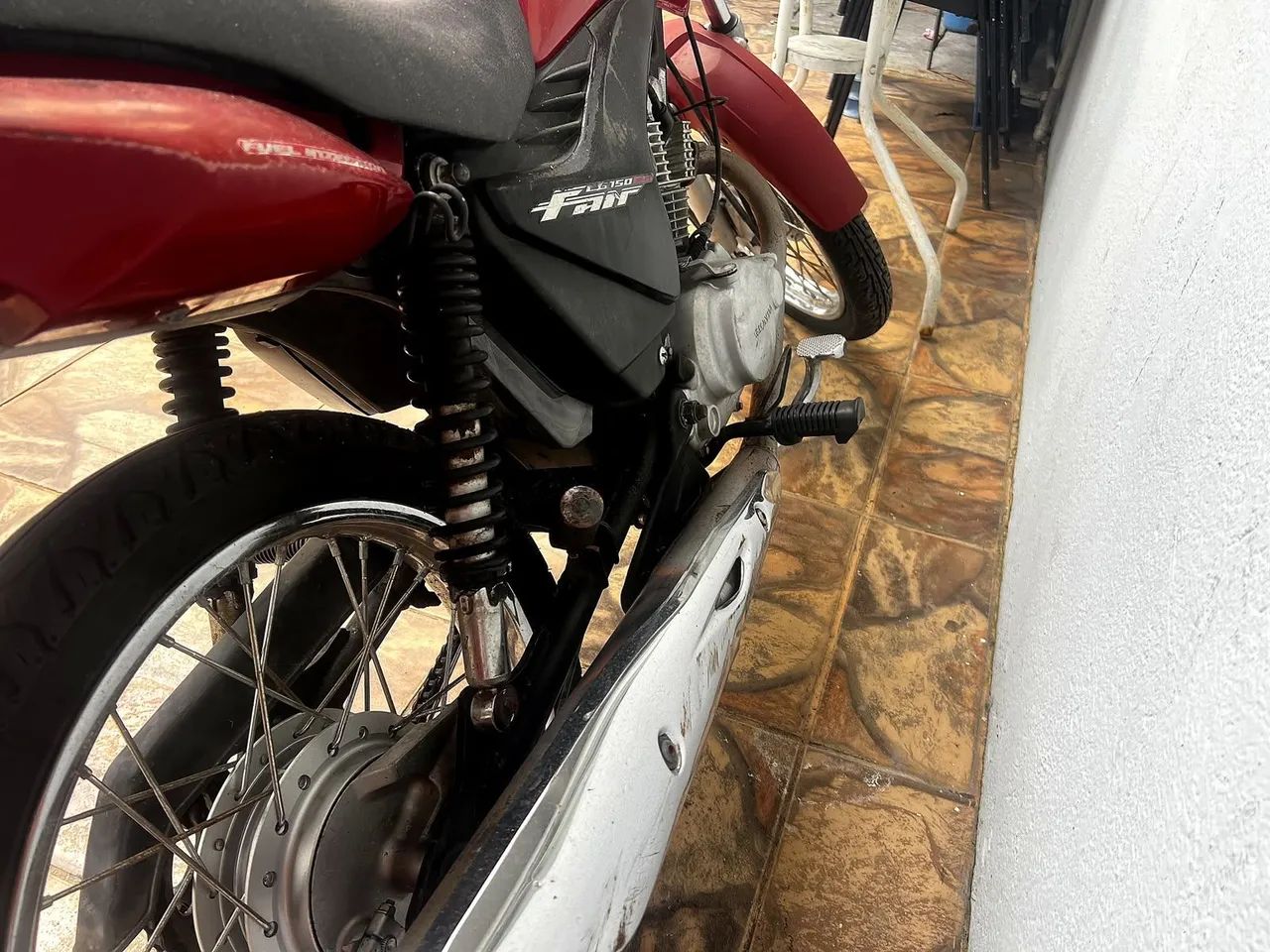 Honda CG 150 - Foto 3