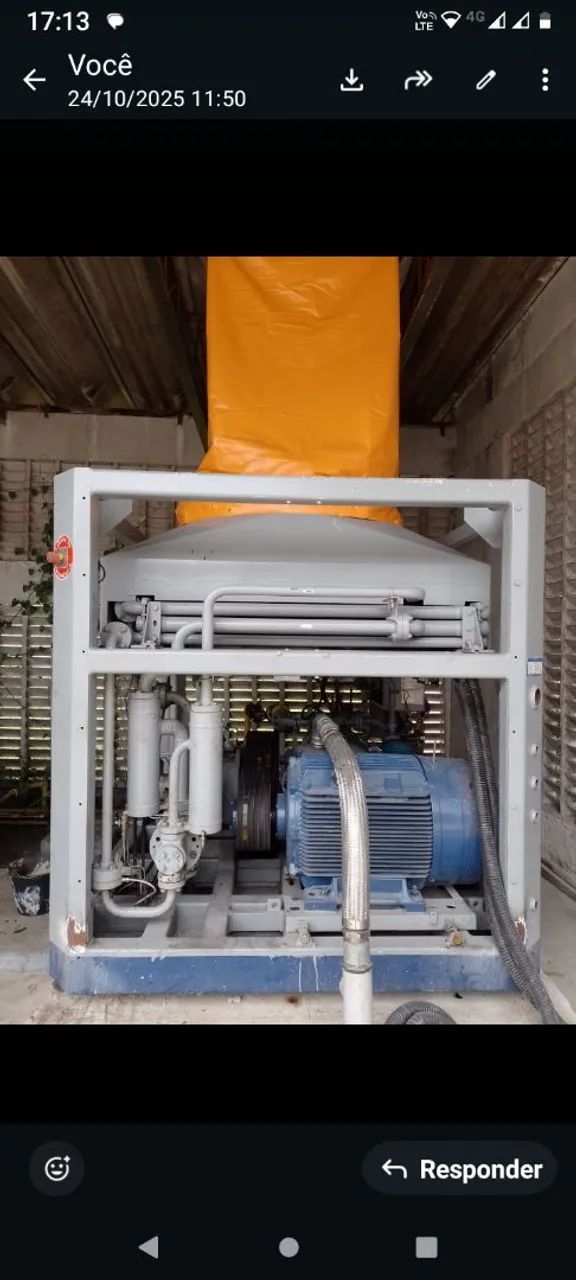 Compressor GNV Aspro 