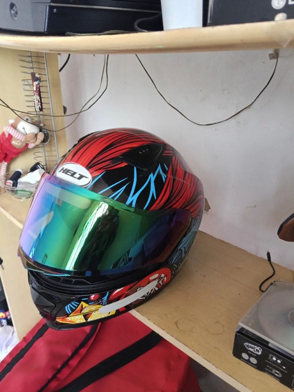 Helt Avant 2 viseiras  - Foto 5