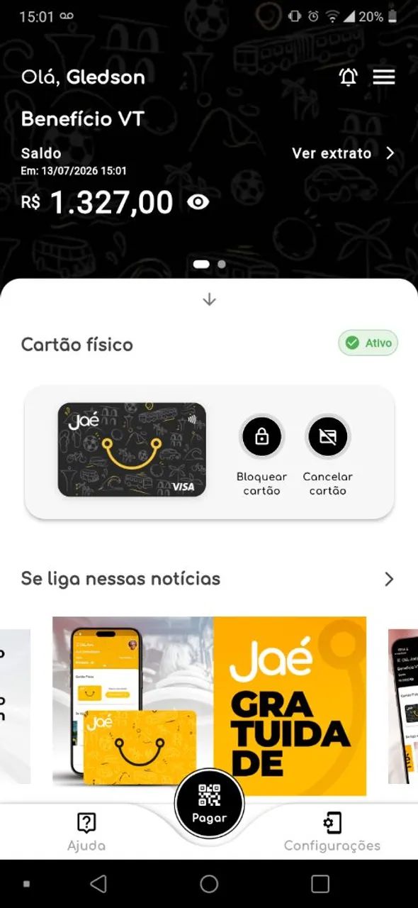Vendo jae