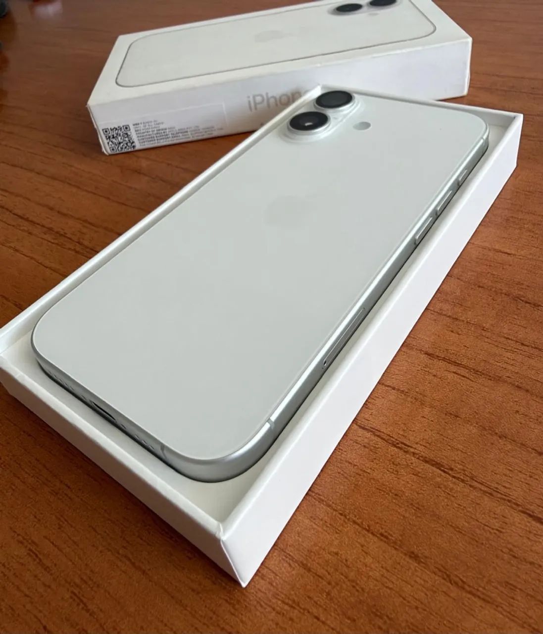 iPhone 17 BRANCO - Foto 2