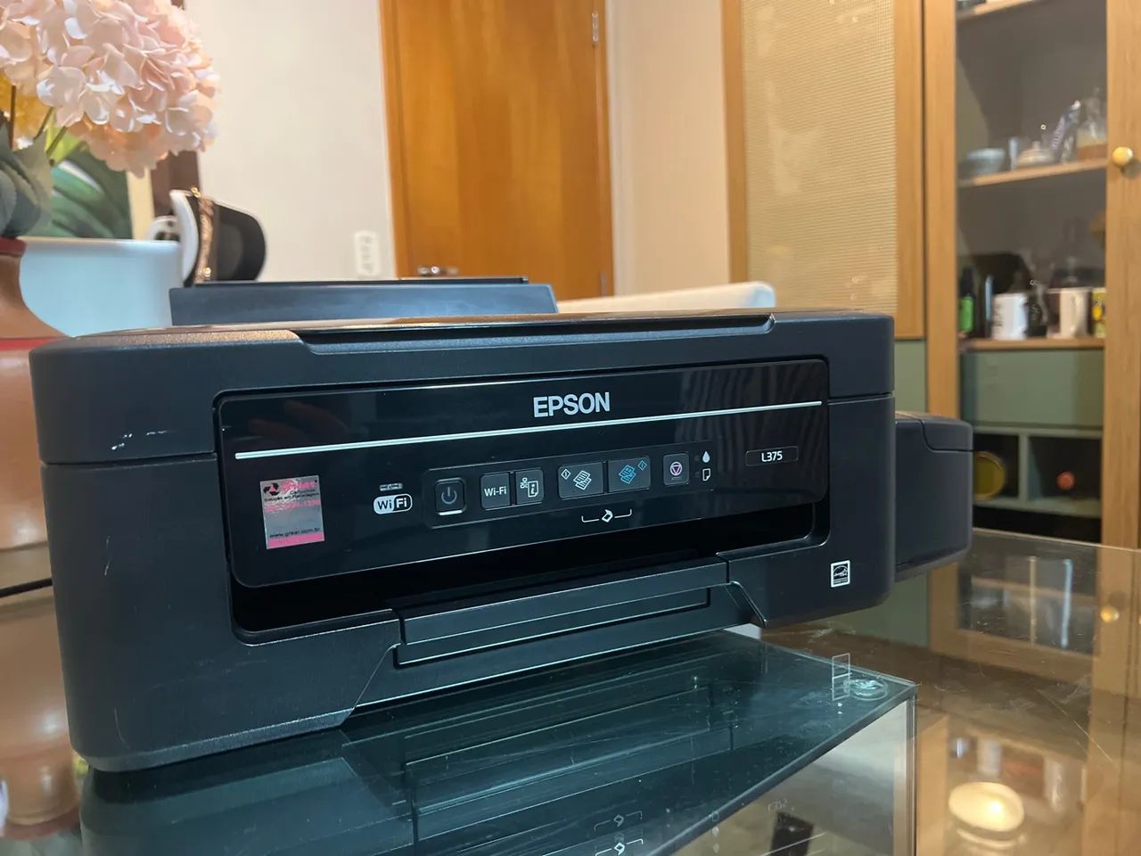 Impressora EPSON L375 - Foto 5