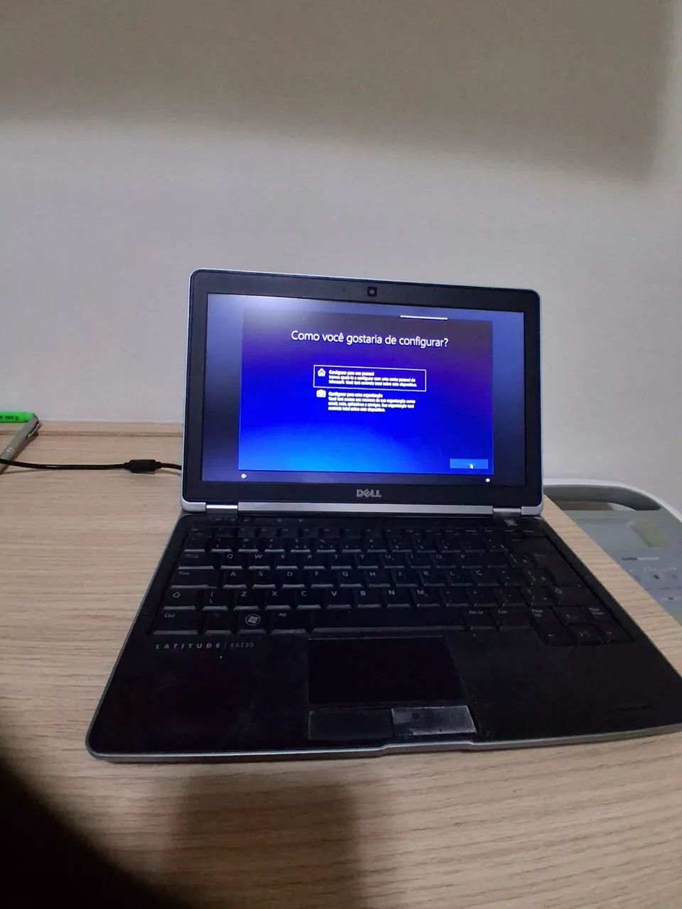 Notebook Dell Latitude E6230 14pol. - Foto 4