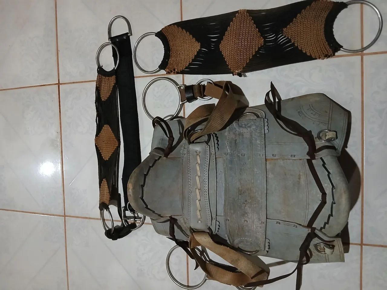 Sela de cavalo top - Foto 3