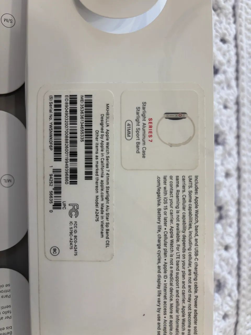 Apple Watch Série 7 - Foto 4