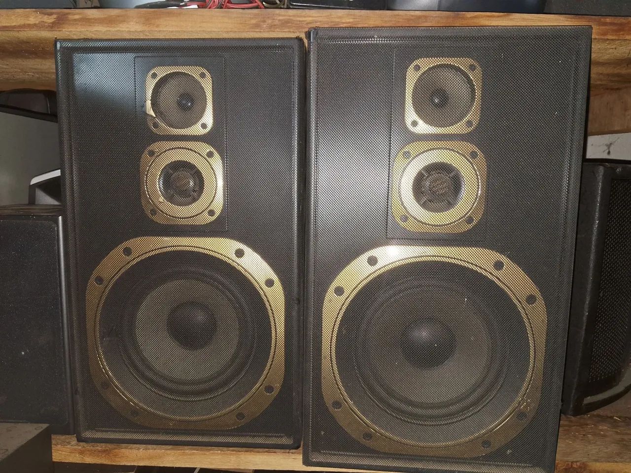 Caixa de son ps580m