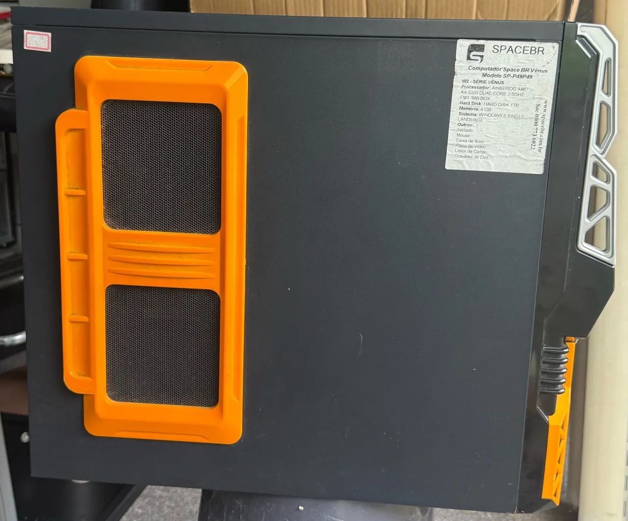 GABINETE PC