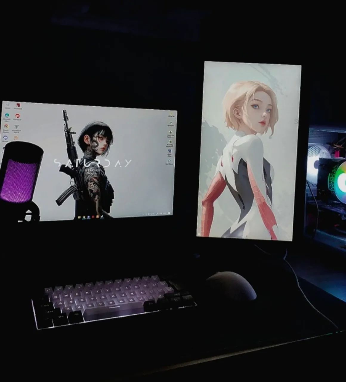 CPU GAMER COM DEFEITO 