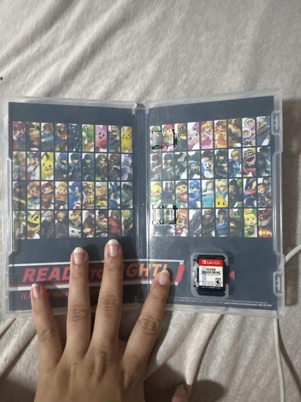 Super Smash Bros - Foto 2