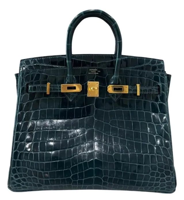 Birkin Hermès Autêntica Rara Acervo