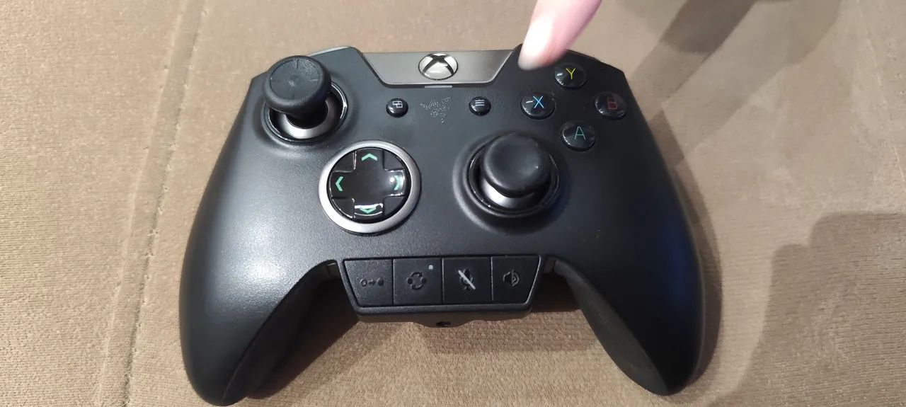 CONTROLE XBOX - WOLVERINI ULTIMATE - Foto 4