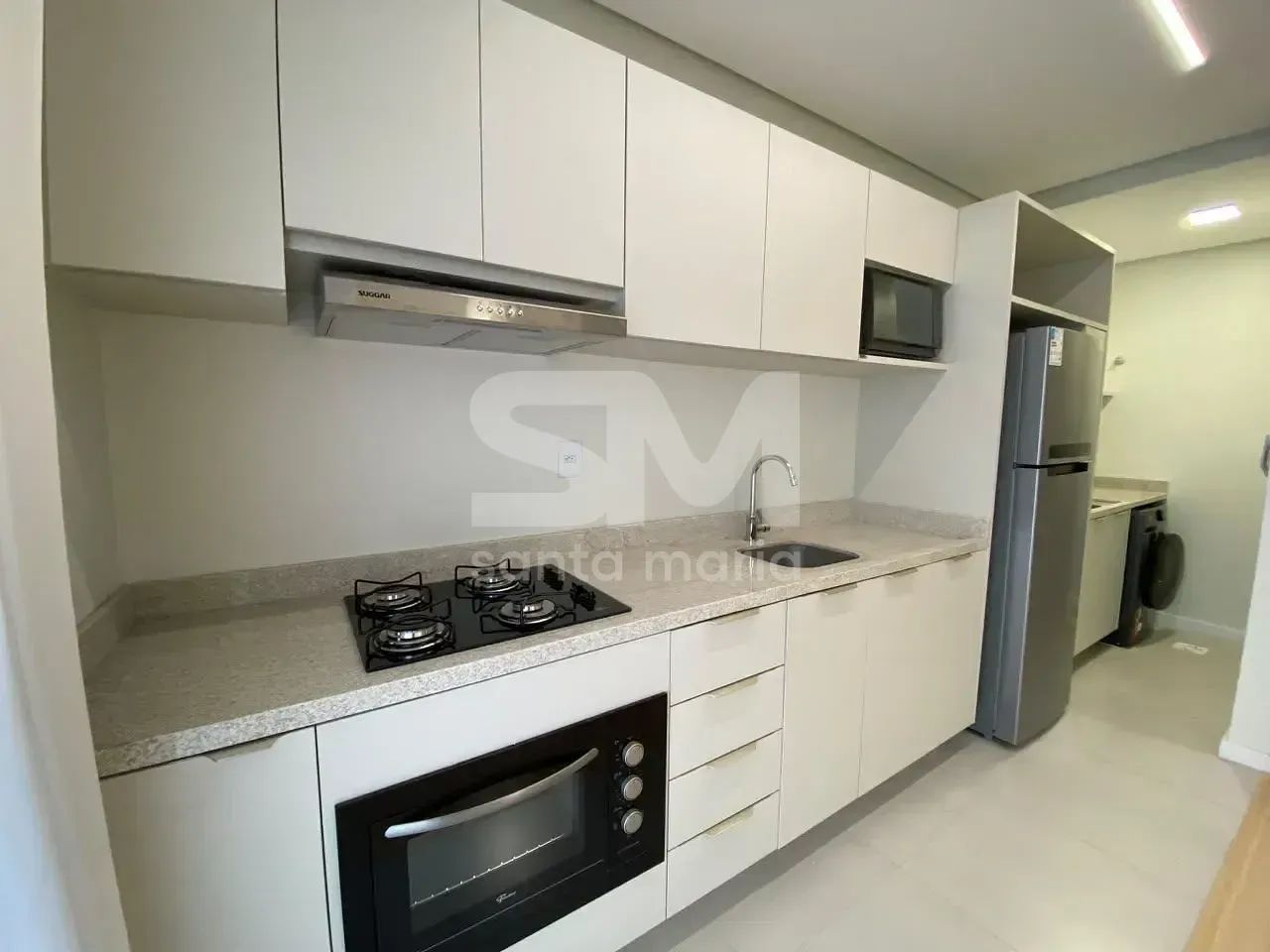 Apartamento para locação, Centro, Chapecó - SC - Foto 5