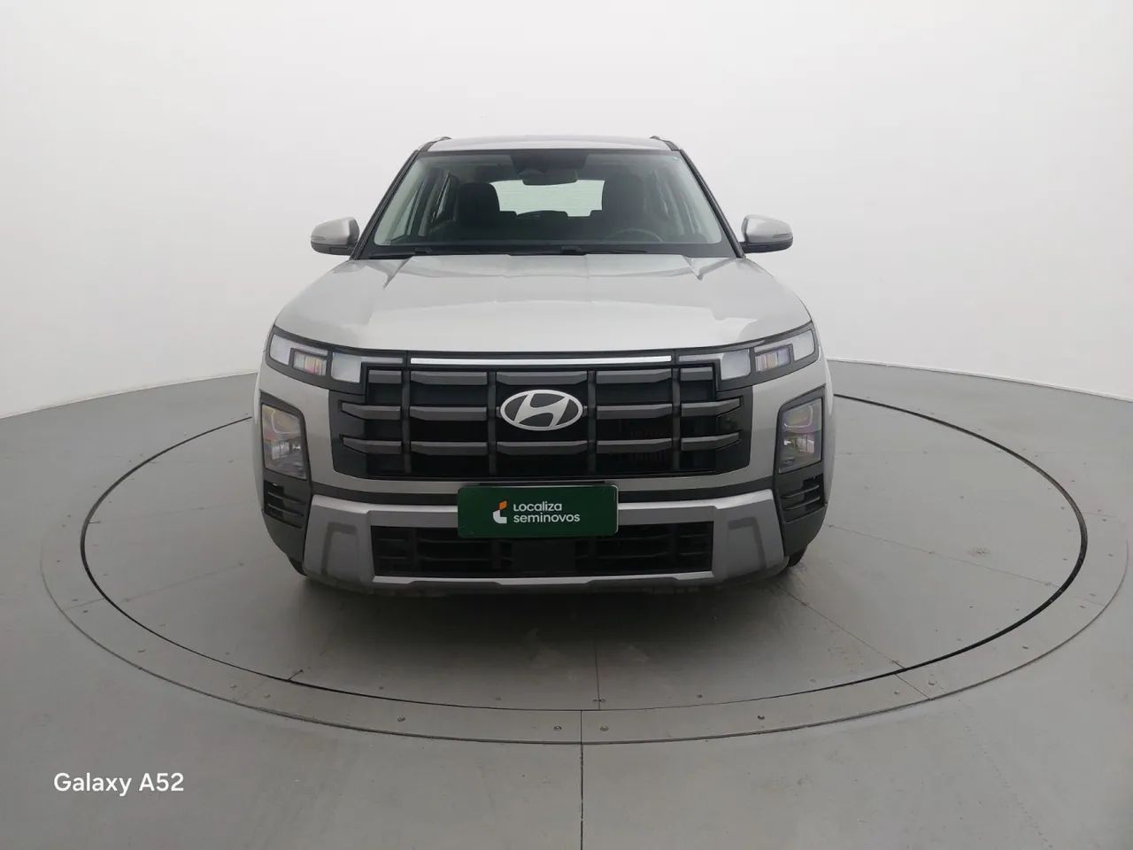 Hyundai Creta Limited 1.0 TB 12V Flex Aut., foto 8 de 18