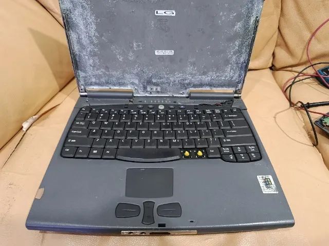 Carcaça Acer Travelmate 360 c/ teclado e bateria