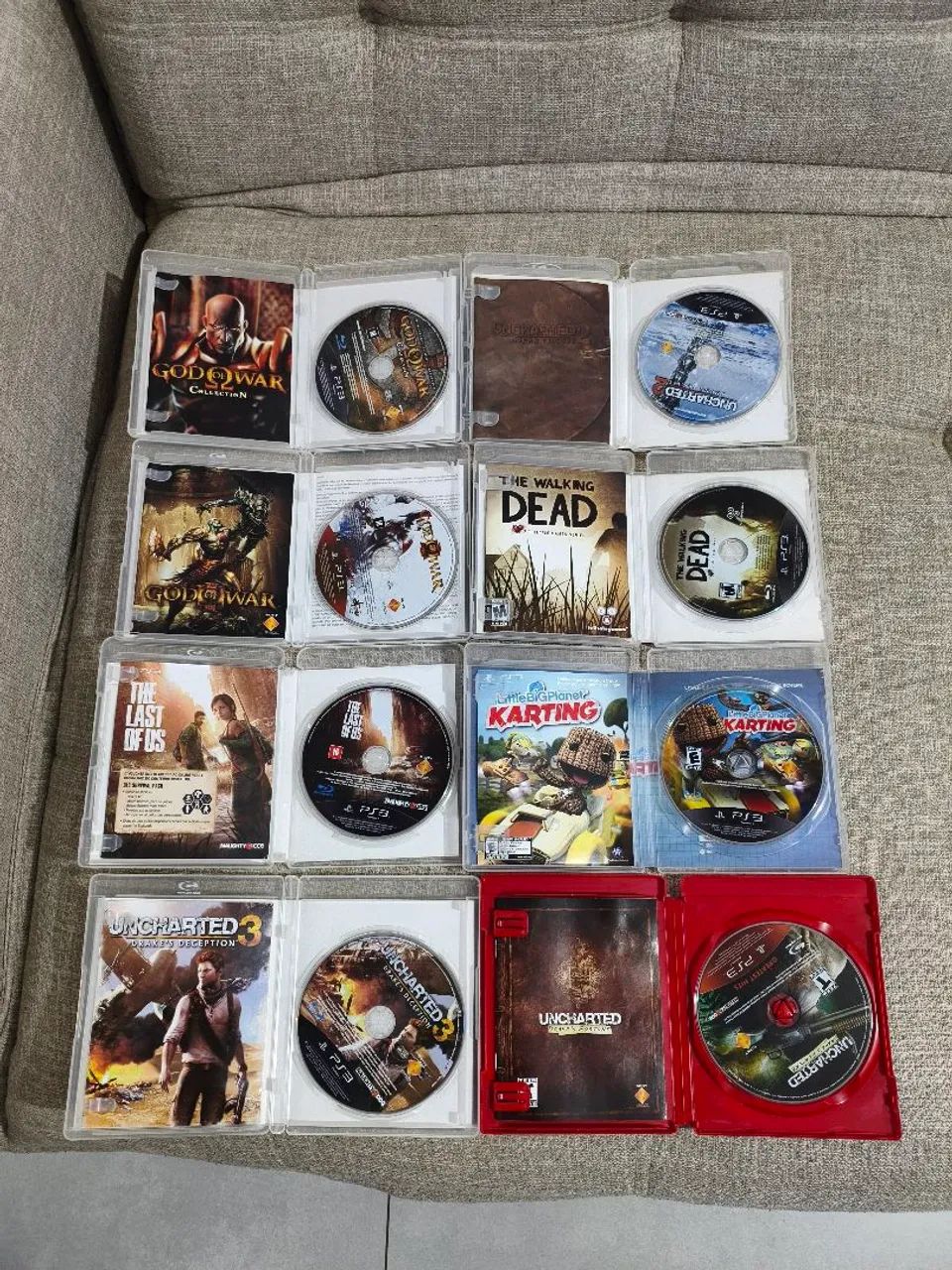 Vendo jogos Ps3  - Foto 4