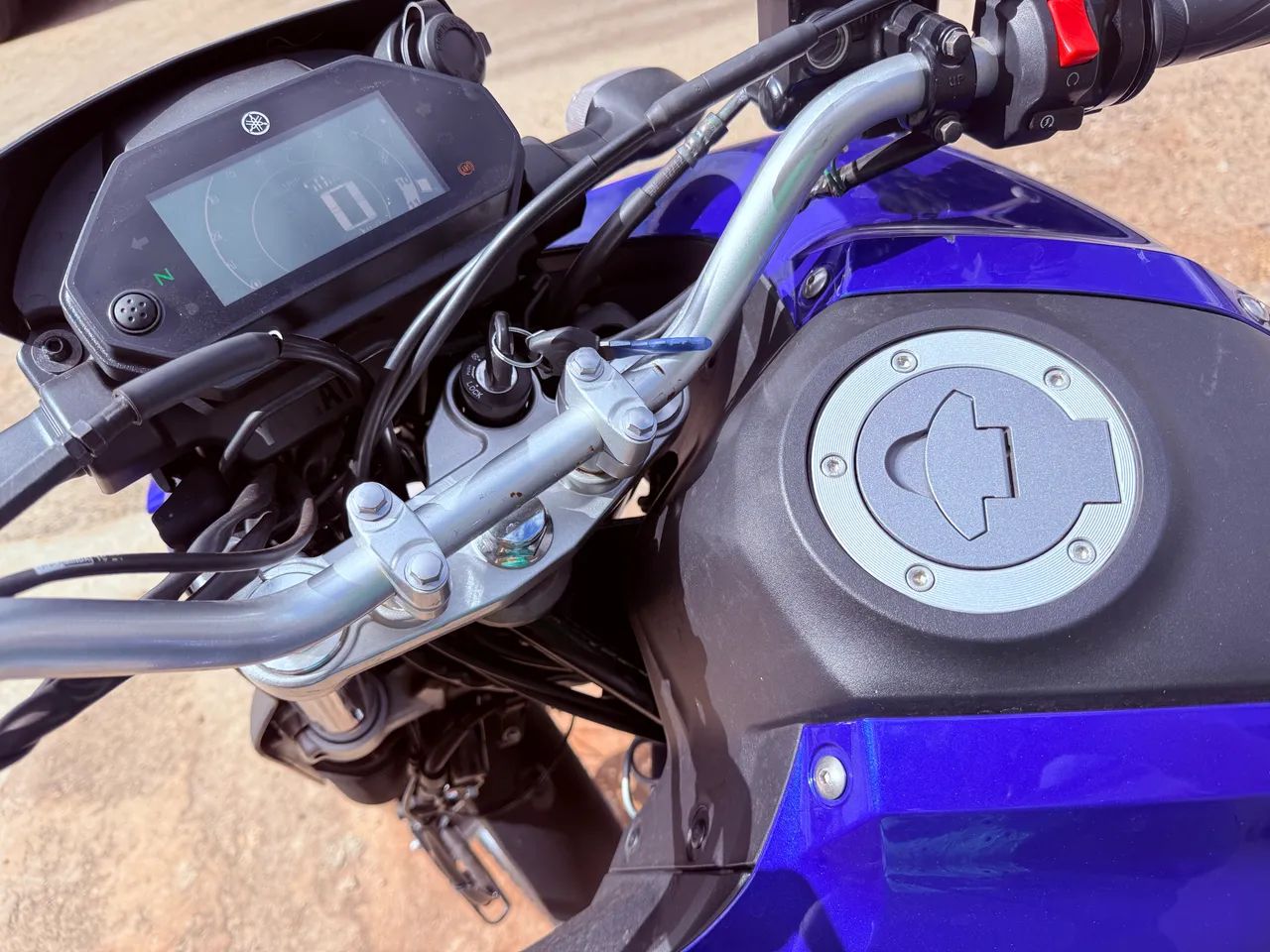 Yamaha/ XTZ 250 LANDER - Foto 2