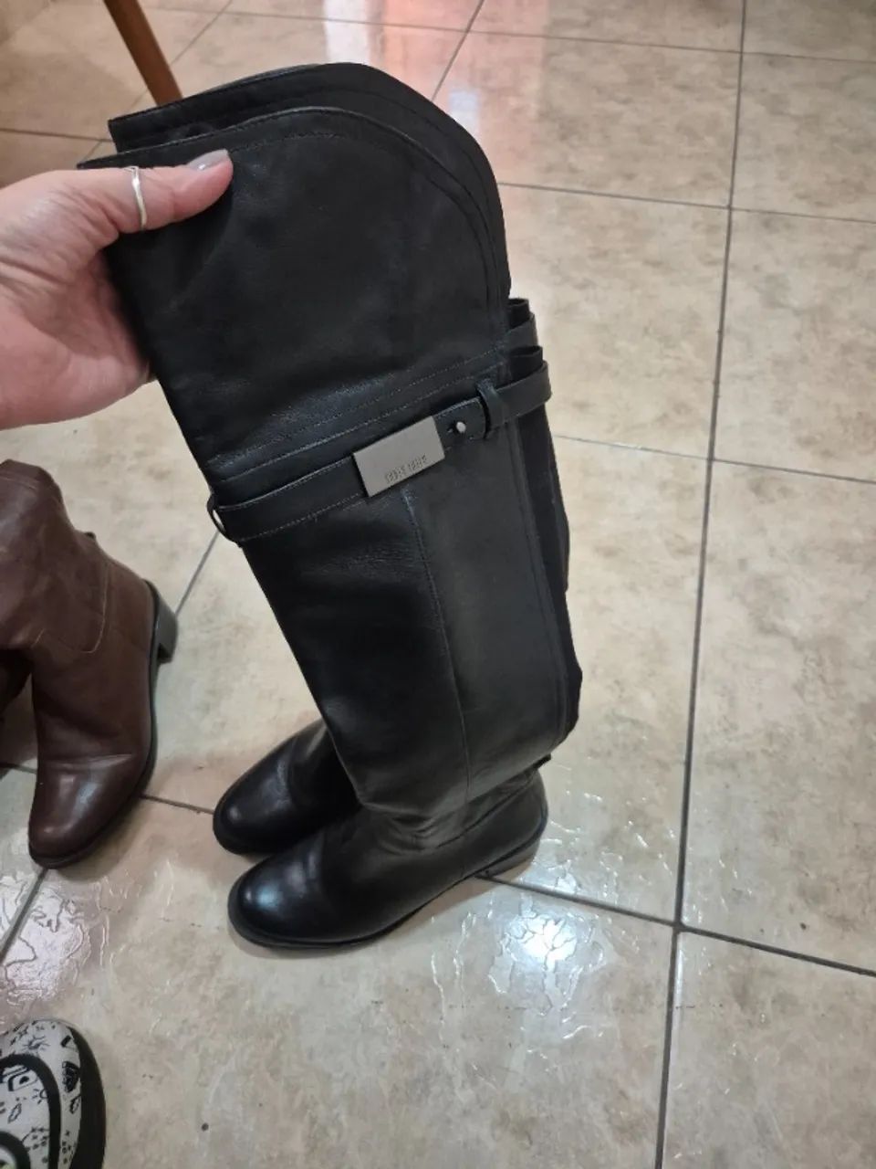 Botas Santa lola 