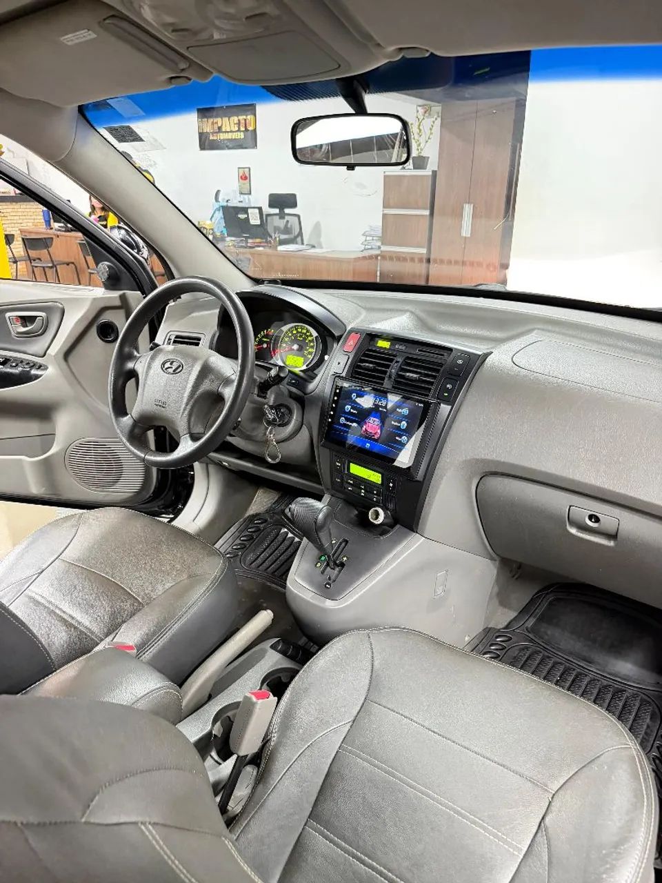 Hyundai Tucson 2009