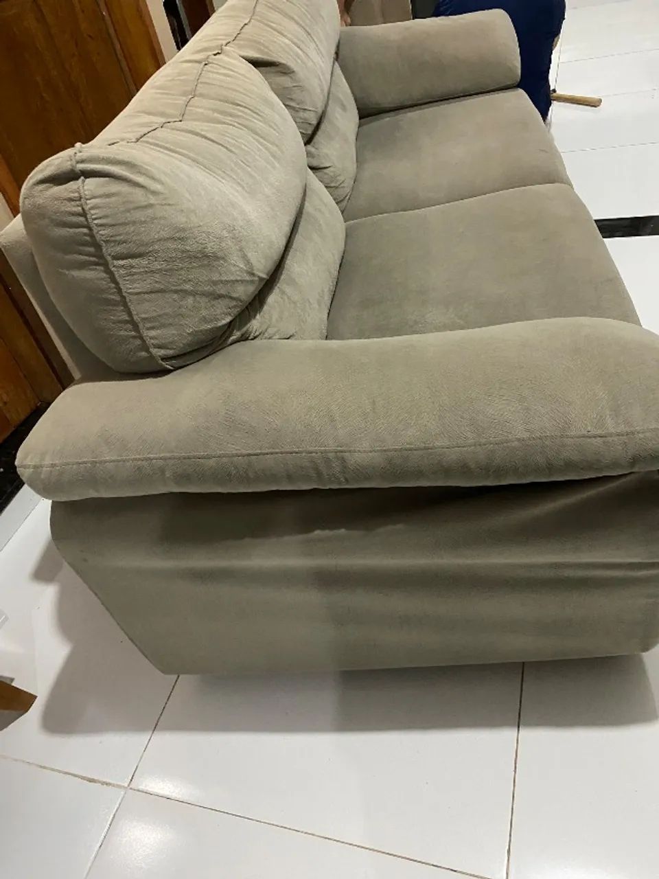 Sofá usado - Foto 4