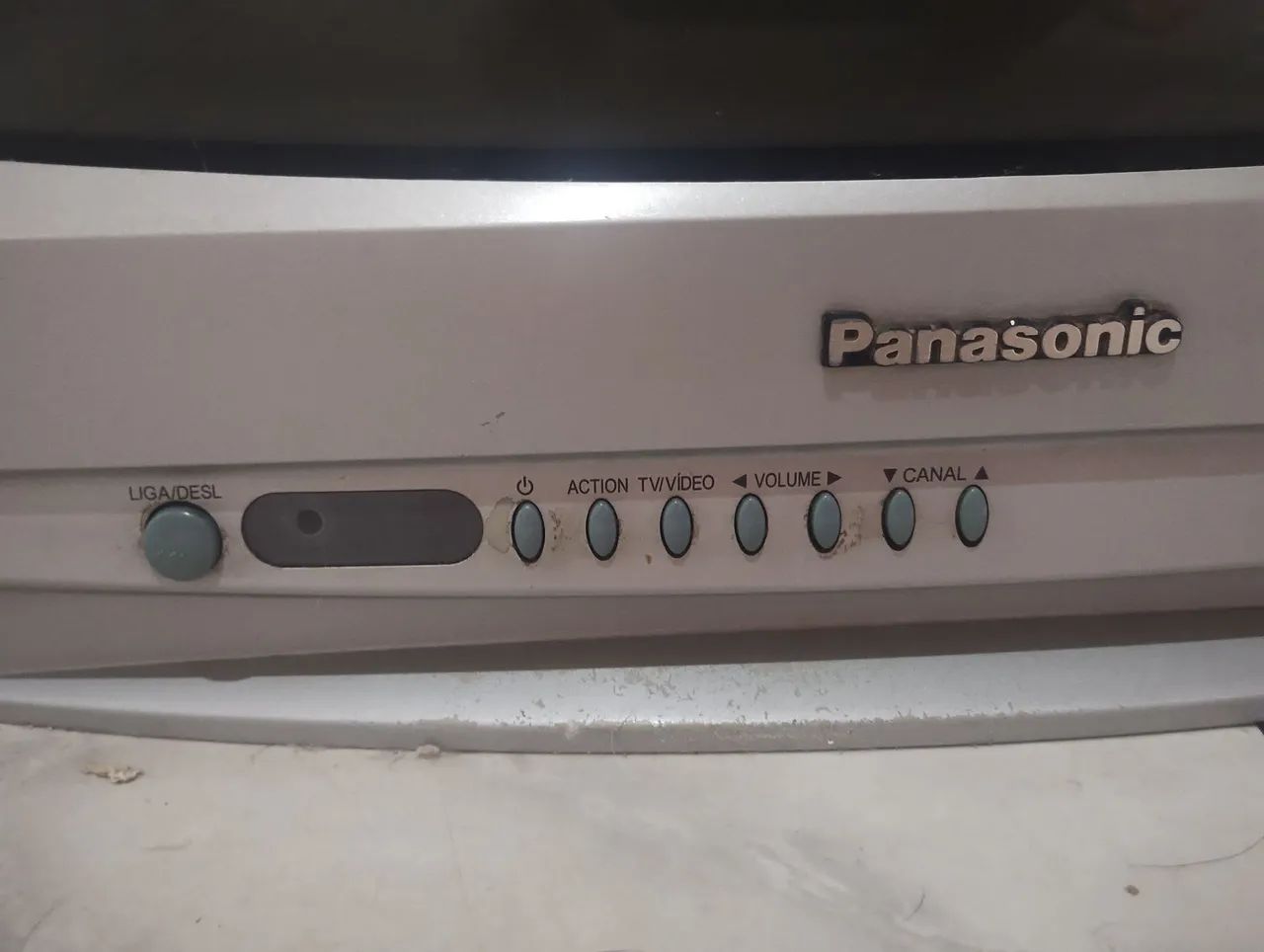 TV PANASONIC ANTIGA 21 POLEGADAS - Foto 5