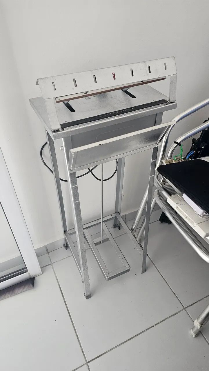 Seladora R. Baião Pedal 300mm