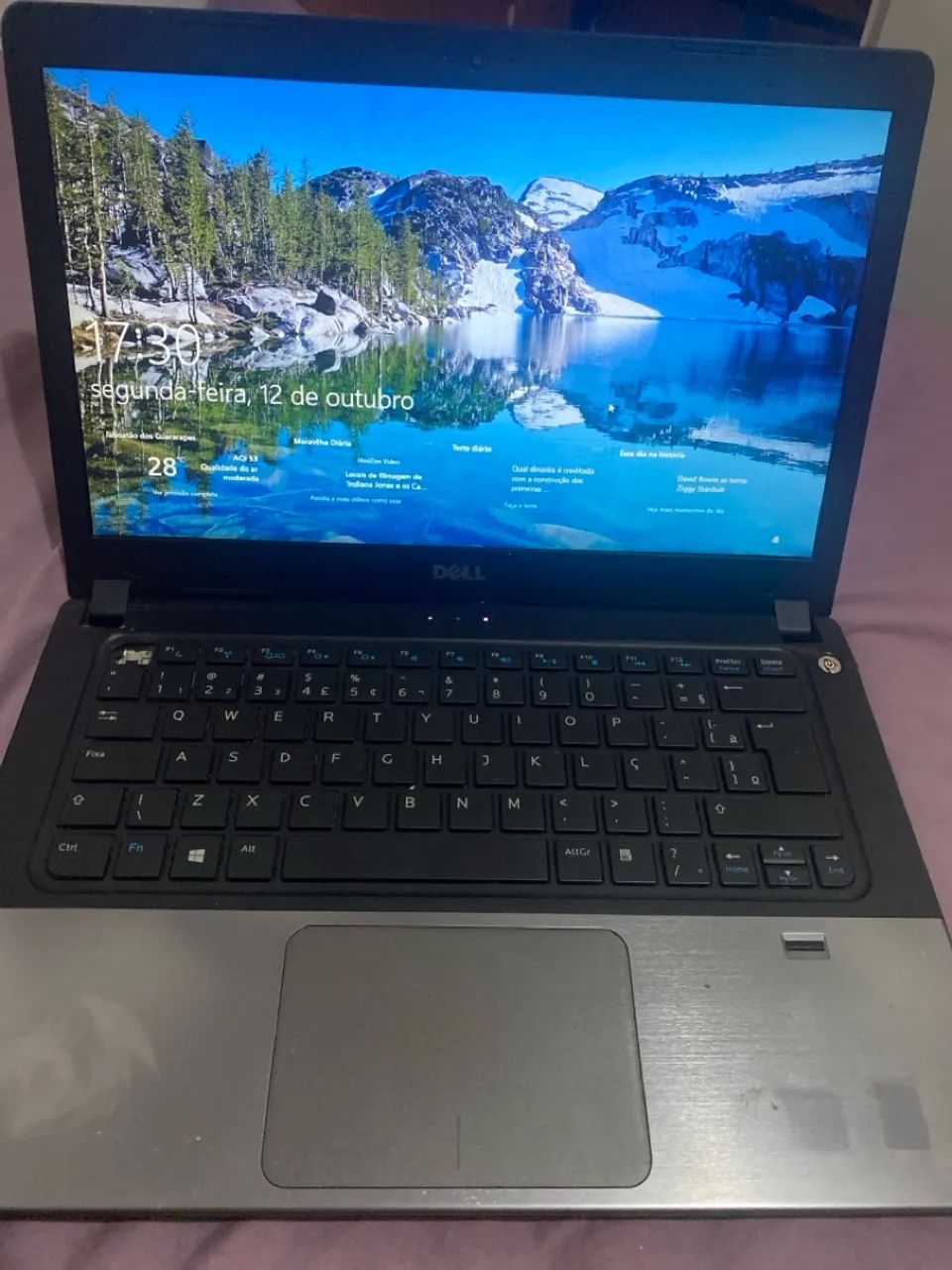? Notebook Dell Vostro i7 - 8GB RAM - NVIDIA 2GB - Foto 2