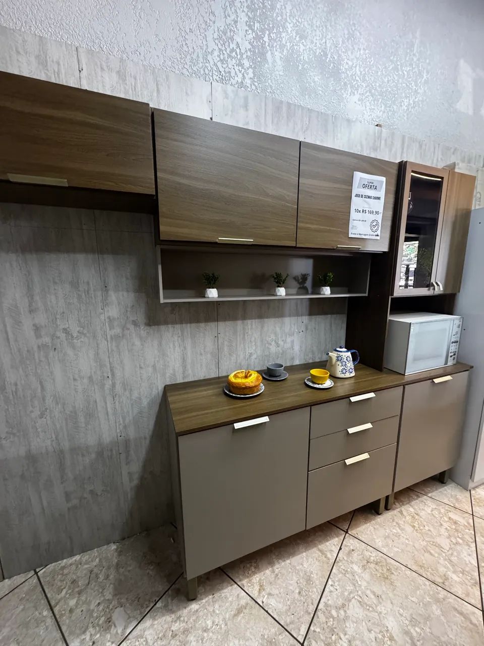 Cozinha última peça preço baixo  - Foto 2