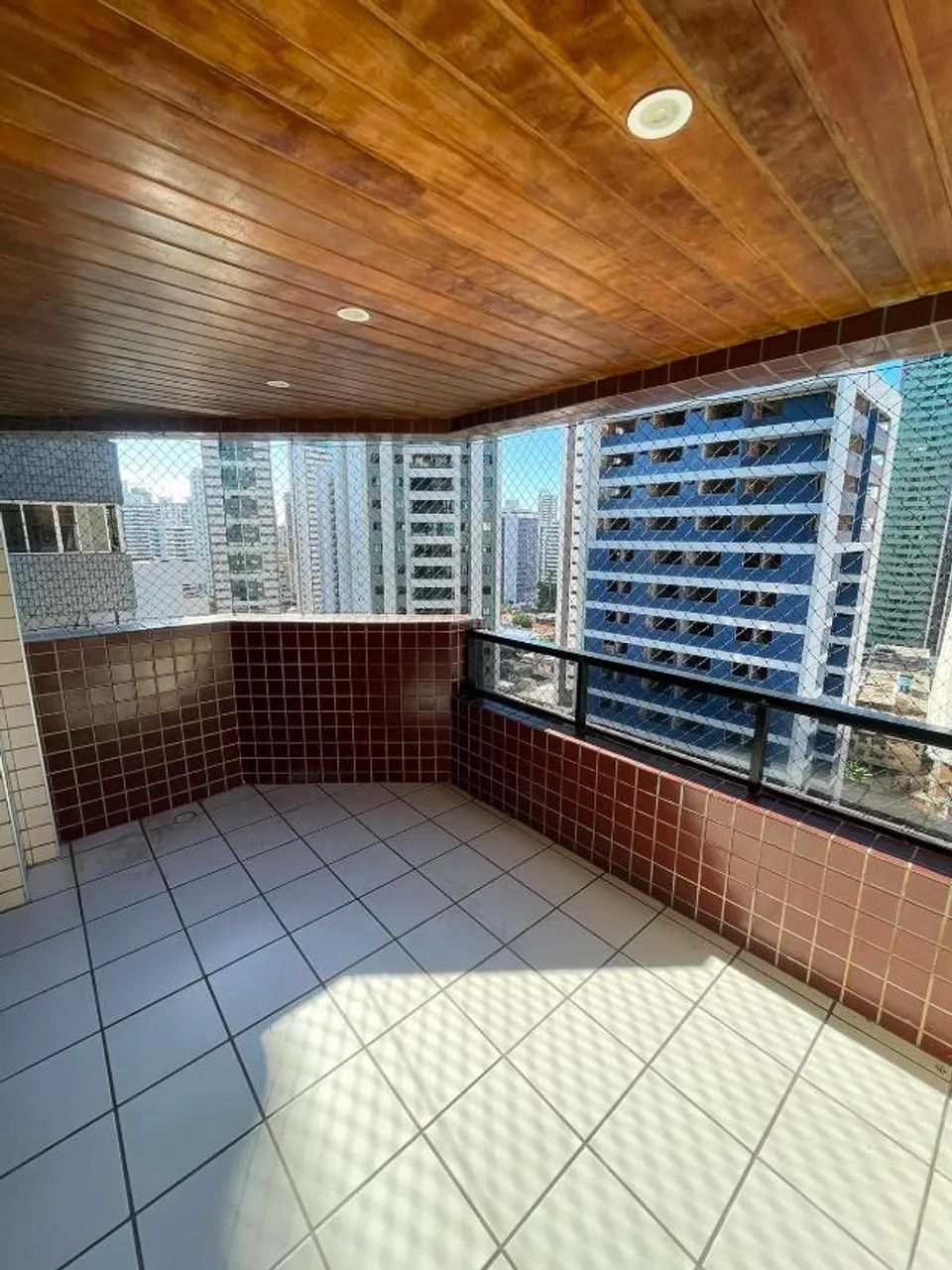 Apartamento com 143,91m² nos Aflitos! - Foto 5