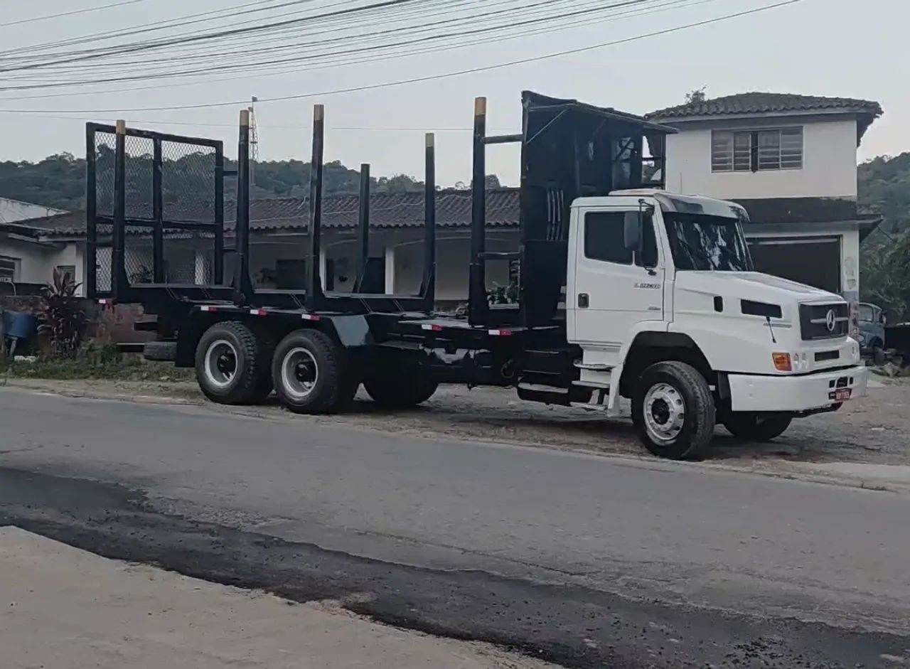 Mb 2638 transtora florestal  - Foto 3
