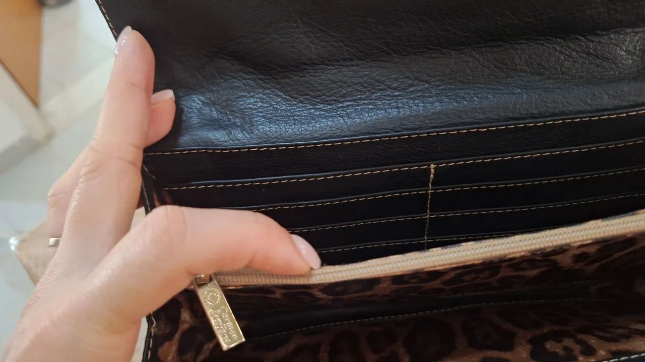 Bolsa Lateral carmen steffens  - Foto 3
