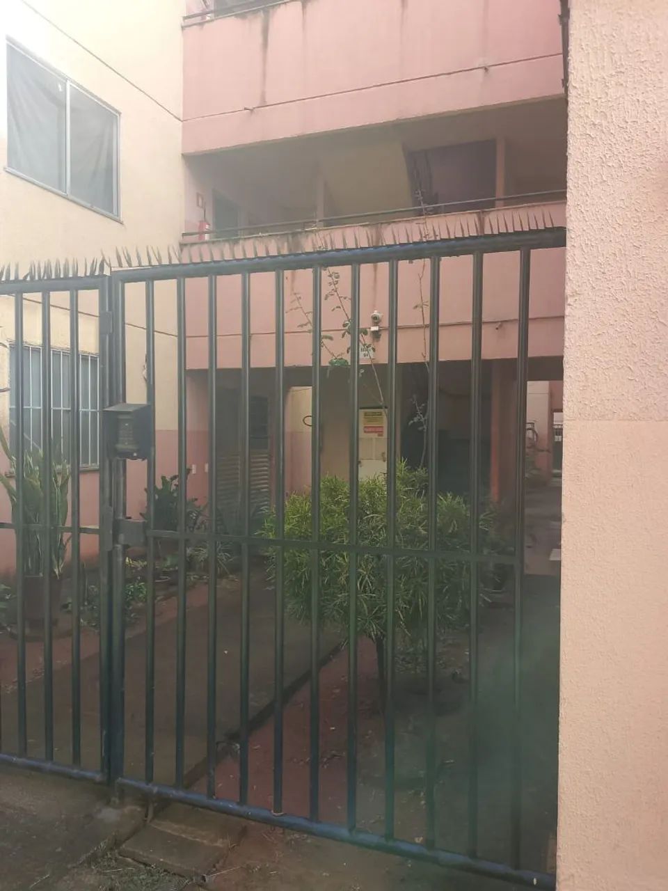 Apartamento no bairro mansour
