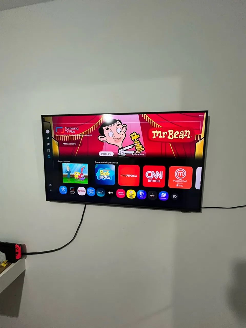 SmartTv Samsung 43? 4K