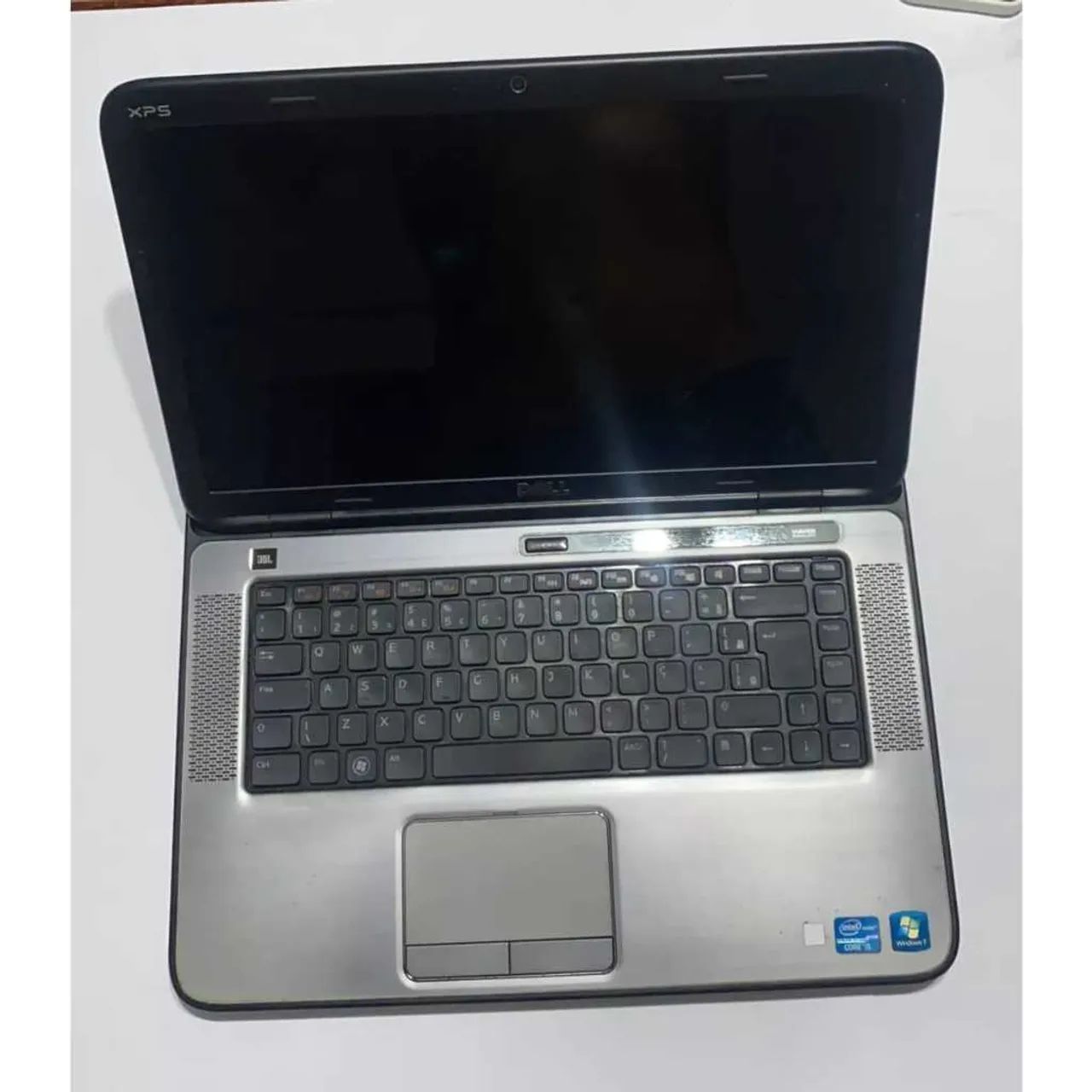 Notebook Dell vostro I7 com placa de vídeo 