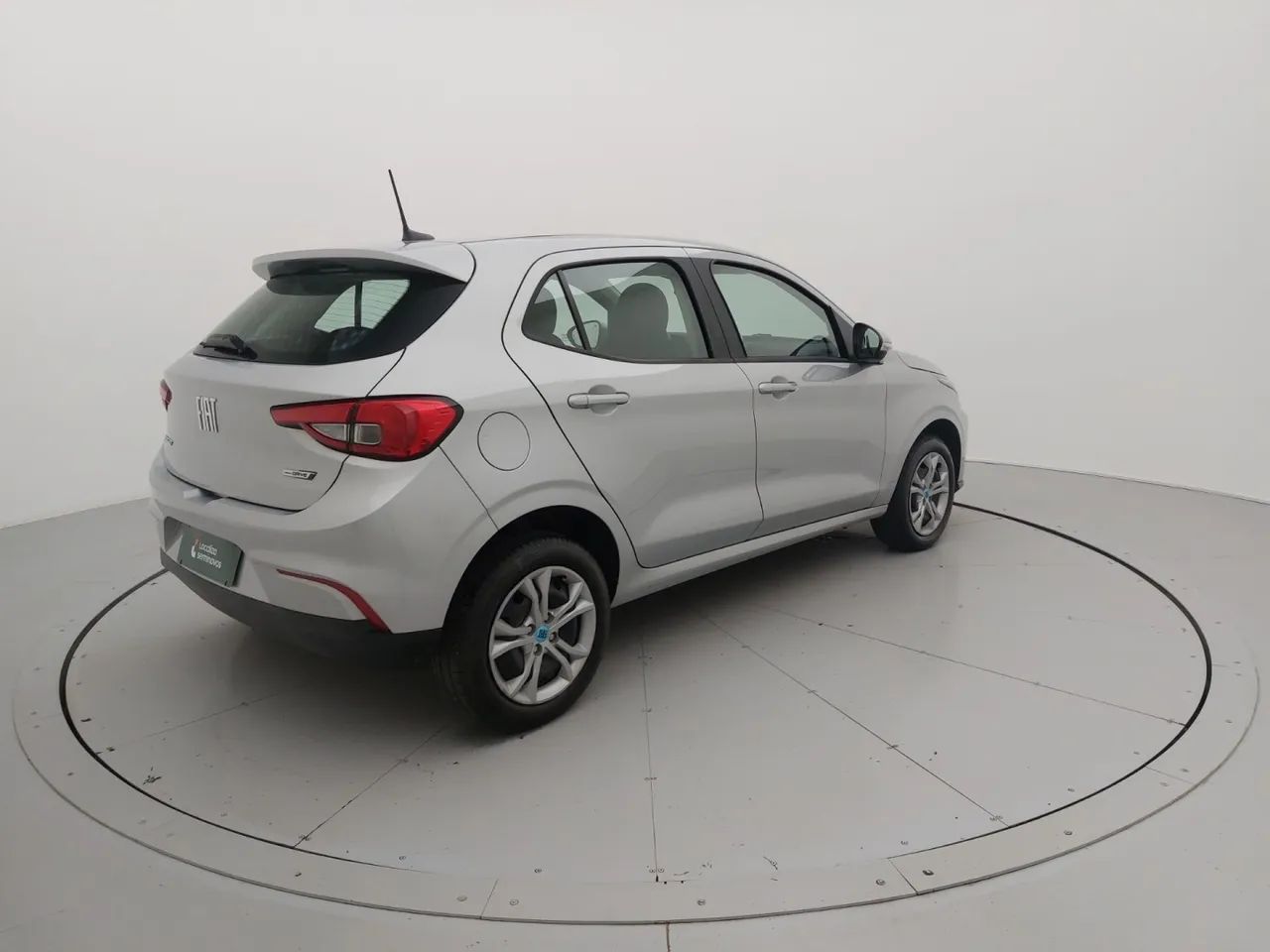 Fiat Argo Drive 1.0 Firefly 2025 - Foto 5