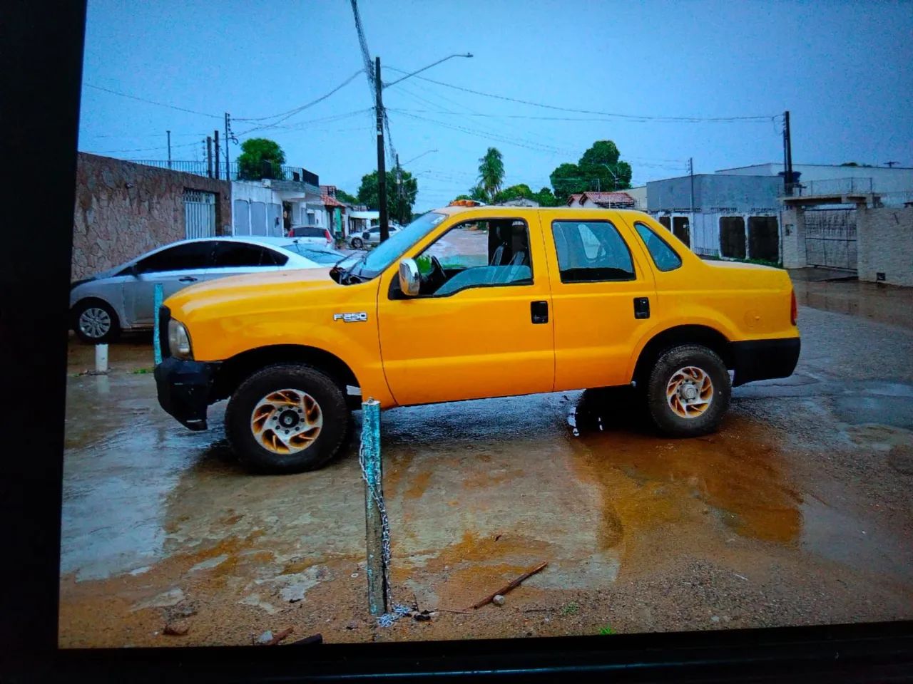 Ford F-250 F-250 Tropical 4.2 CE / CD Diesel TB 2000