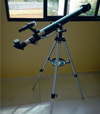 Telescópio - Foto 2