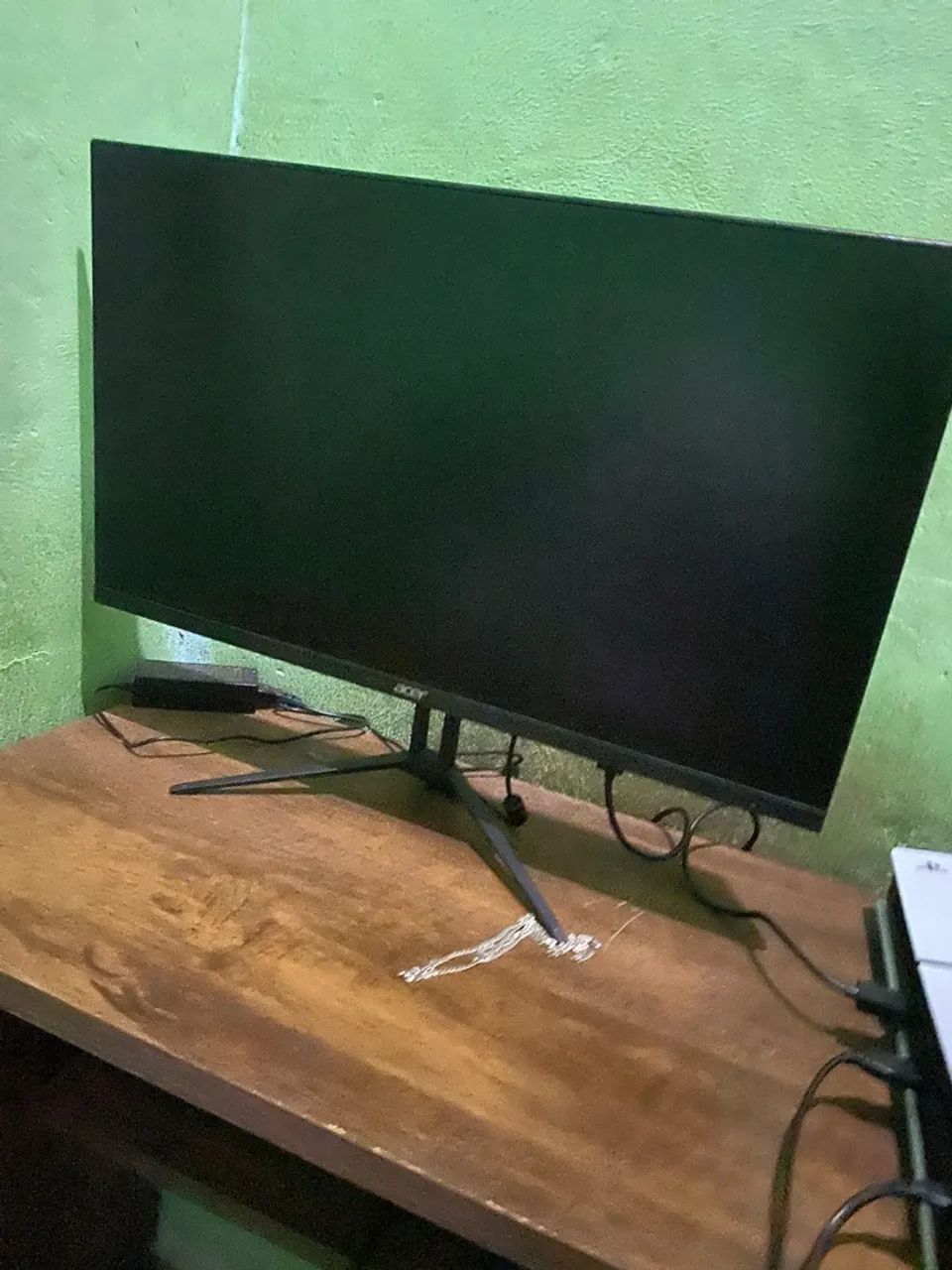 Monitor gamer 