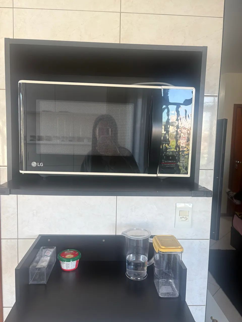 Jogo de cozinha 
