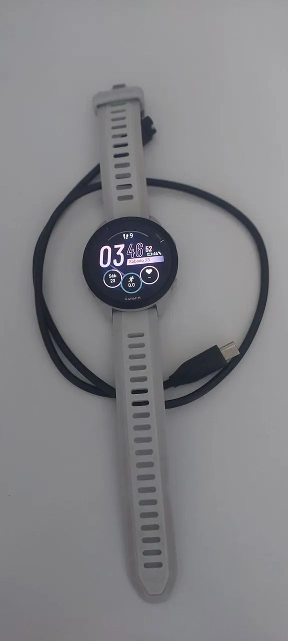 Relógio Garmin 165