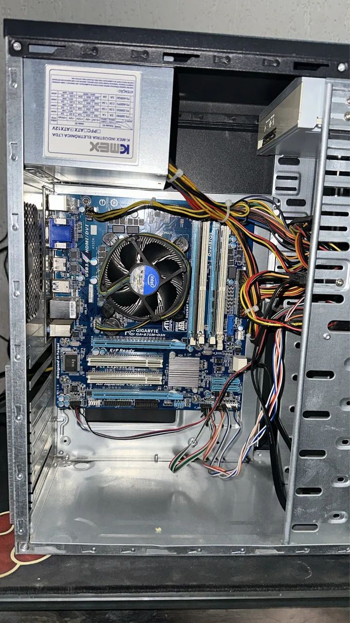 Computador I3 + 12GB RAM + SSD 240GB - Foto 2