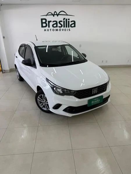 Fiat Argo 1.0 6V Flex. 2021 - Foto 4