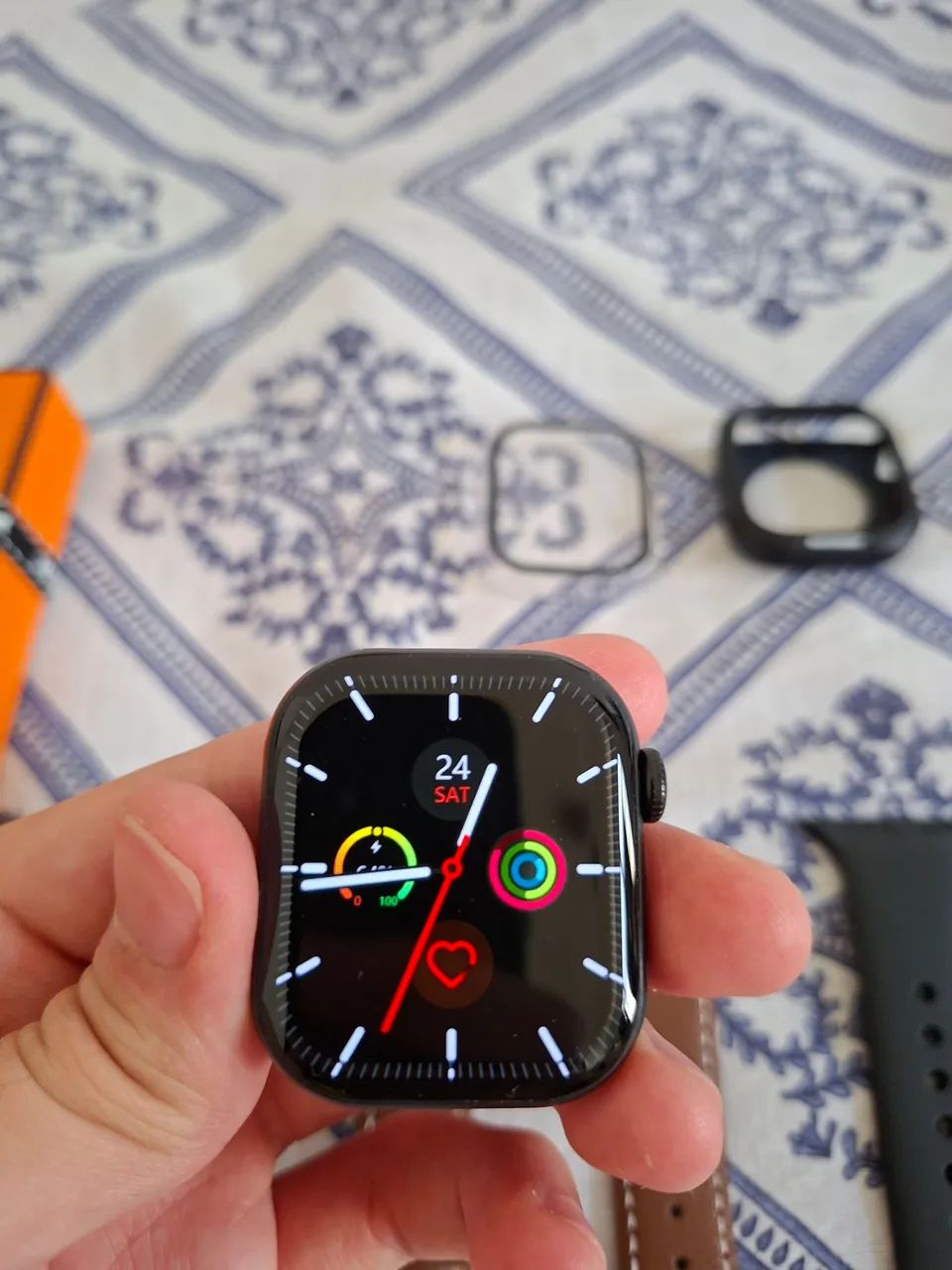 Smartwatch Microwear S11 mini - Foto 2