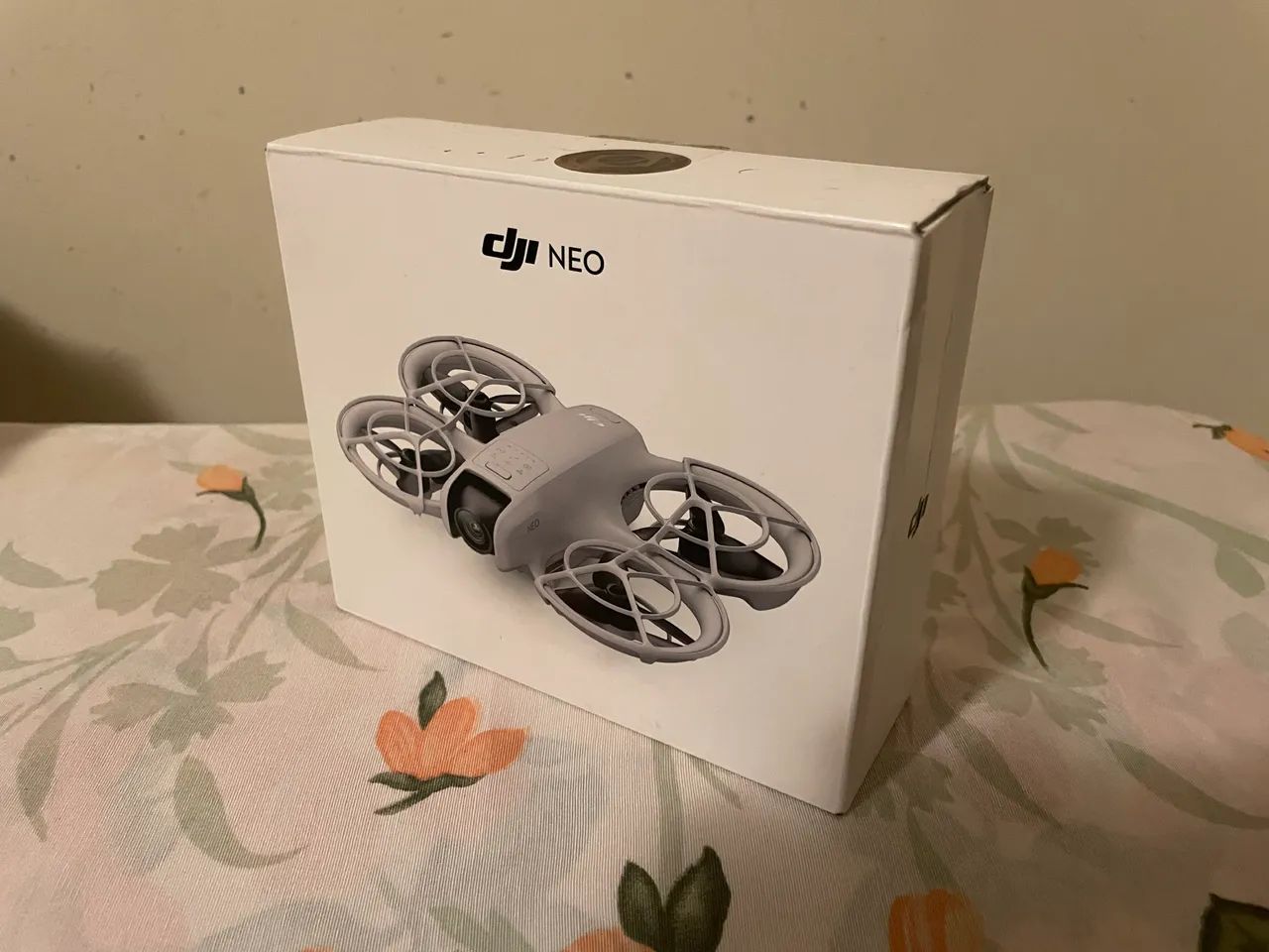 DJI Neo - 4 Baterias e Hub de recarga) +  Controle RC-N3 + Case + hélices Stealth - Foto 3